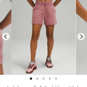 Soft Ambitions Shorts